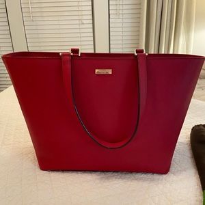 Kate Spade like new tote